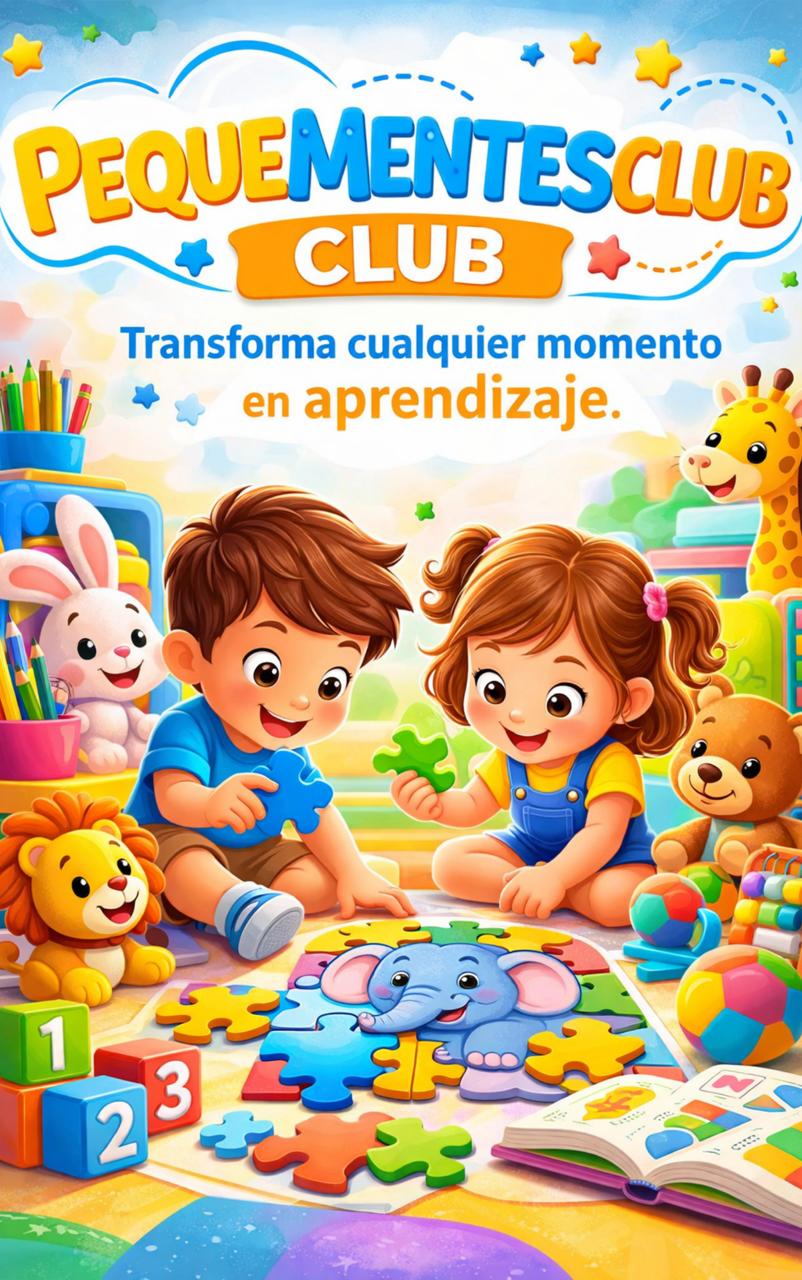 Kit Montessori-Aprende Jugando+ 3 Bonos de Regalo
